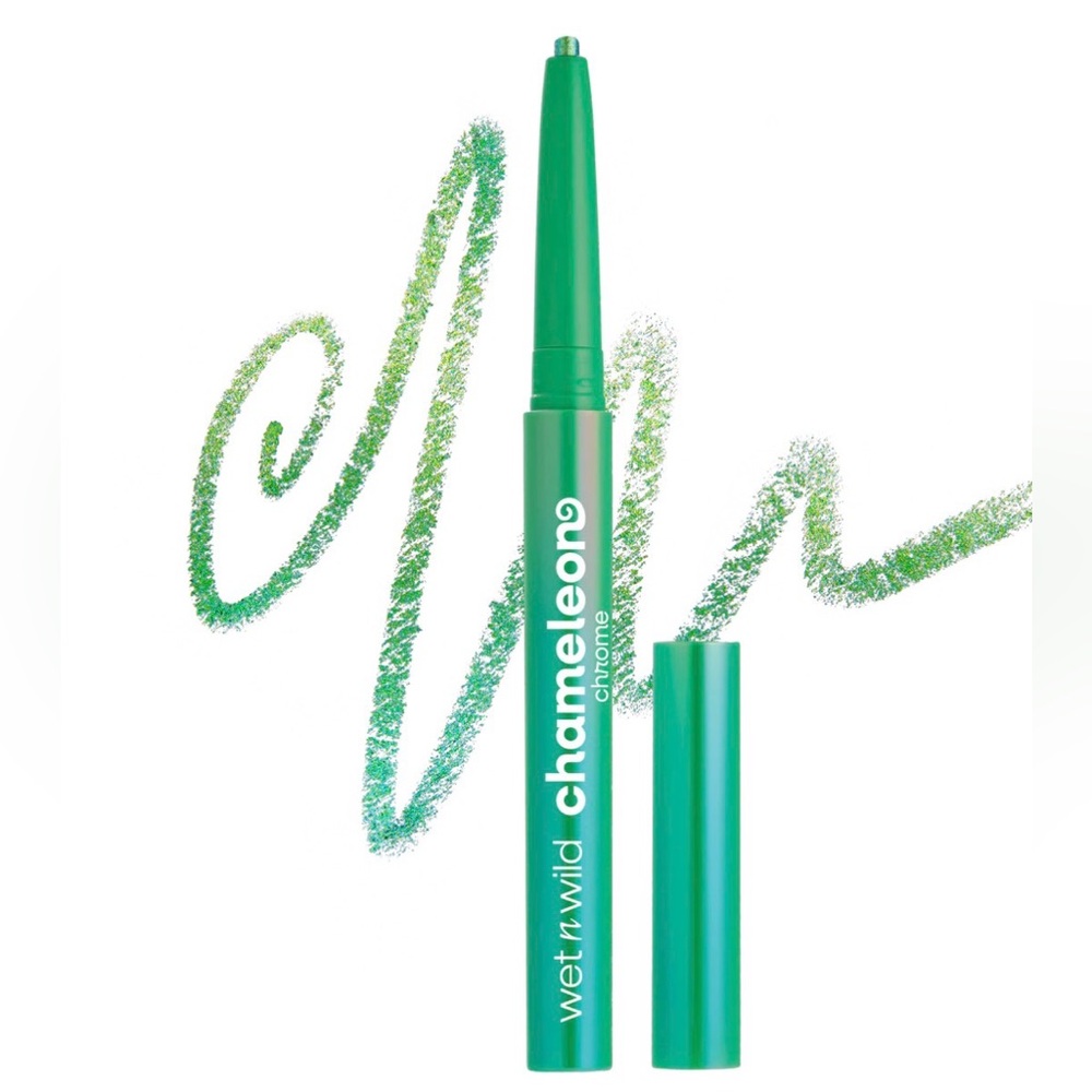 Price FIRM New Wet n Wild Chameleon Chrome Eyeliner | Superstar Suit